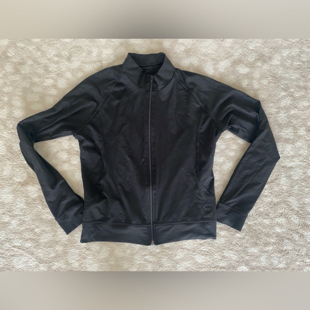 Womens Capezio Black Jacket - XL